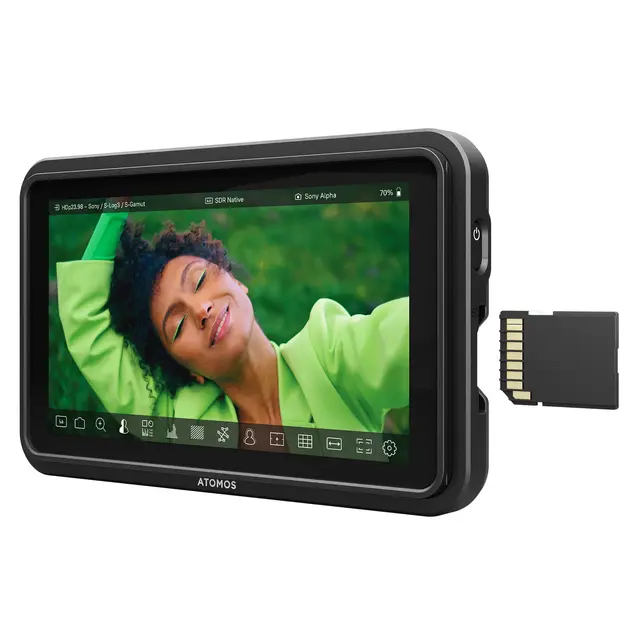 Atomos Shinobi II Monitor 5" 1500 Nit 