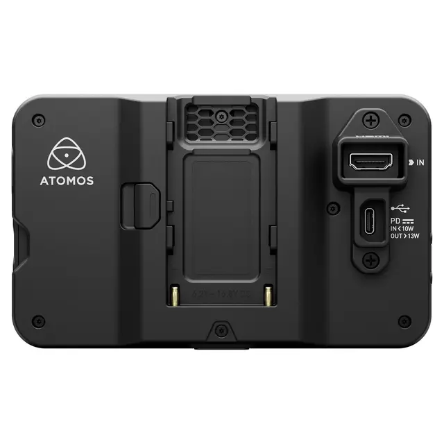 Atomos Shinobi GO 5" Monitor 5" 10-bit HDR/SDR 