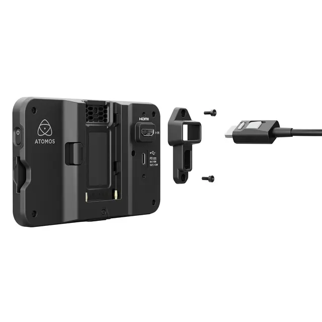 Atomos Shinobi GO 5" Monitor 5" 10-bit HDR/SDR 