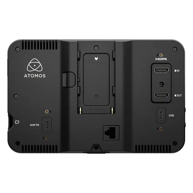 Atomos Shinobi 7 II 7" HDR-berøringsskjerm 