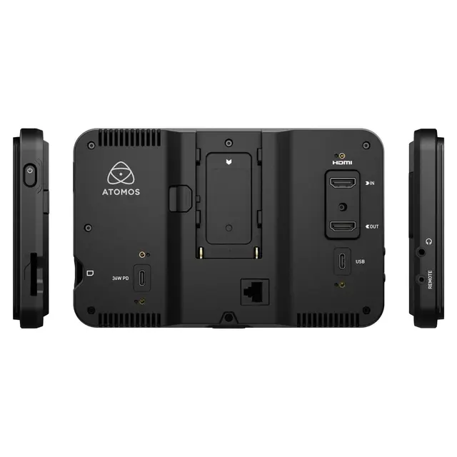 Atomos Shinobi 7 II 7" HDR-berøringsskjerm 