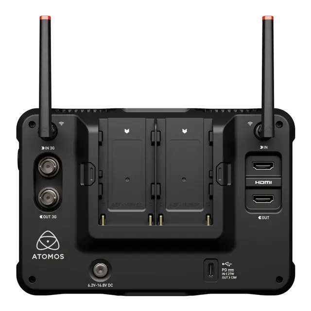 Atomos Shinobi 7 RX 