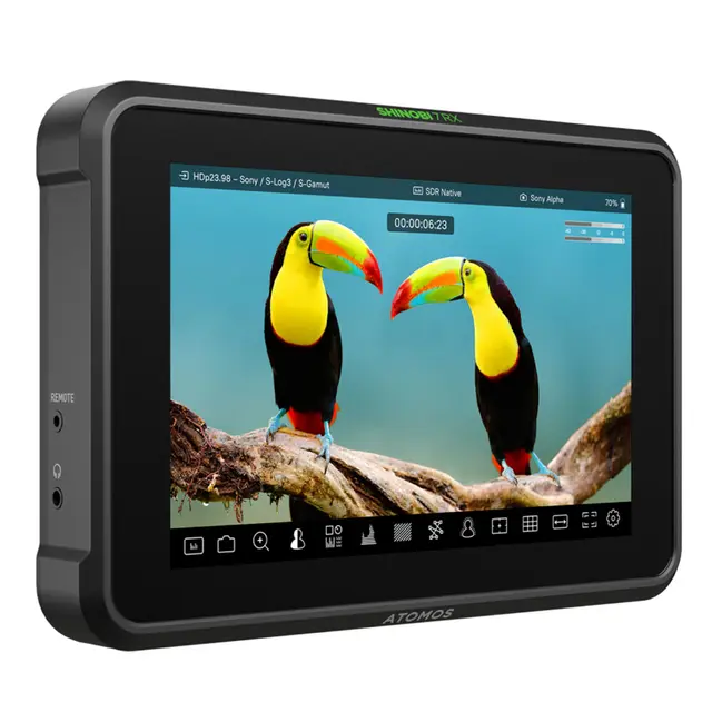 Atomos Shinobi 7 RX 