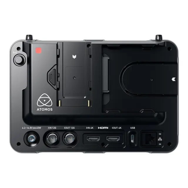 Atomos Shogun Ultra 7" HDR Monitor 7" Recorder 8K Raw 2000NIT 