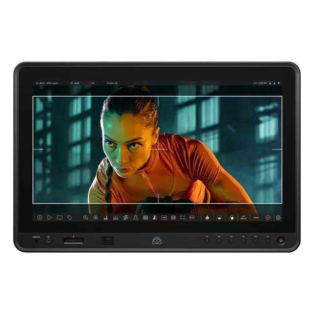 Atomos Sumo PRO-19 4K HDR Monitor 19" Monitor-Recorder-Switcher 