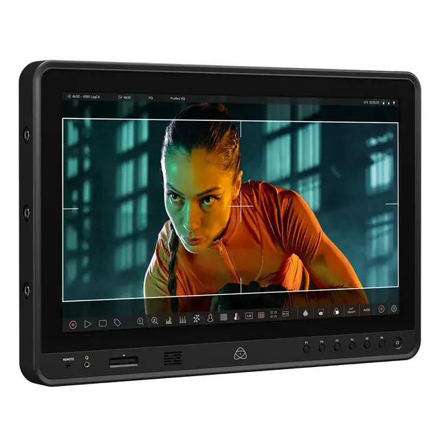 Atomos Sumo PRO-19 4K HDR Monitor 19" Monitor-Recorder-Switcher 