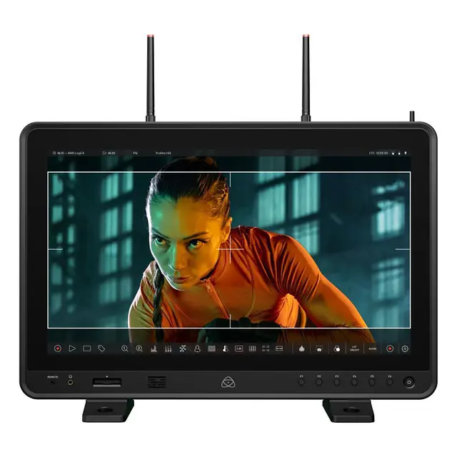 Atomos Sumo PRO-19 4K HDR Monitor 19" Monitor-Recorder-Switcher 
