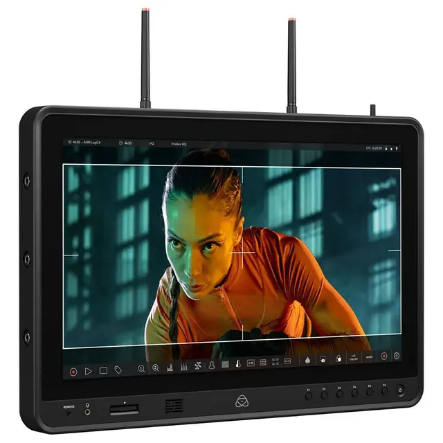 Atomos Sumo PRO-19 4K HDR Monitor 19" Monitor-Recorder-Switcher 