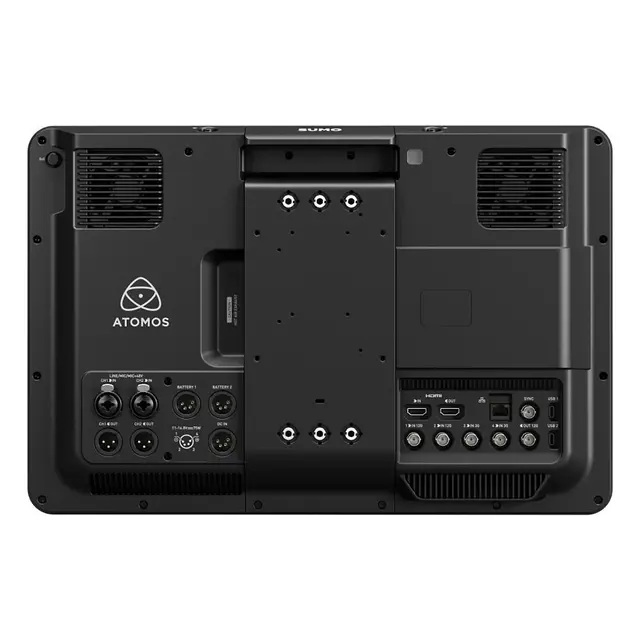 Atomos Sumo PRO-19 4K HDR Monitor 19" Monitor-Recorder-Switcher 