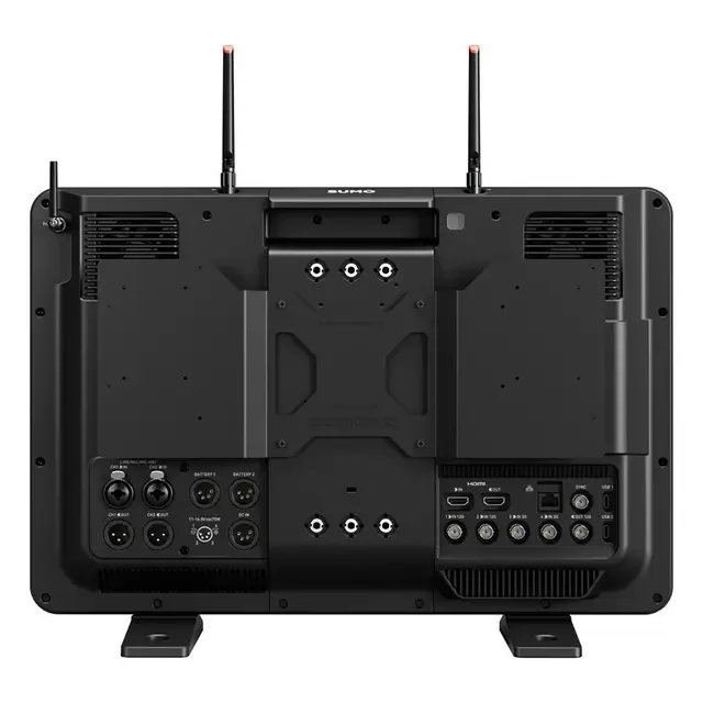 Atomos Sumo PRO-19 4K HDR Monitor 19" Monitor-Recorder-Switcher 