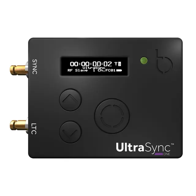 Atomos AtomX UltraSync ONE Tidskodegenerator 