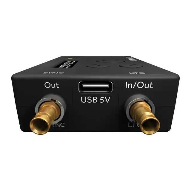 Atomos AtomX UltraSync ONE Tidskodegenerator 