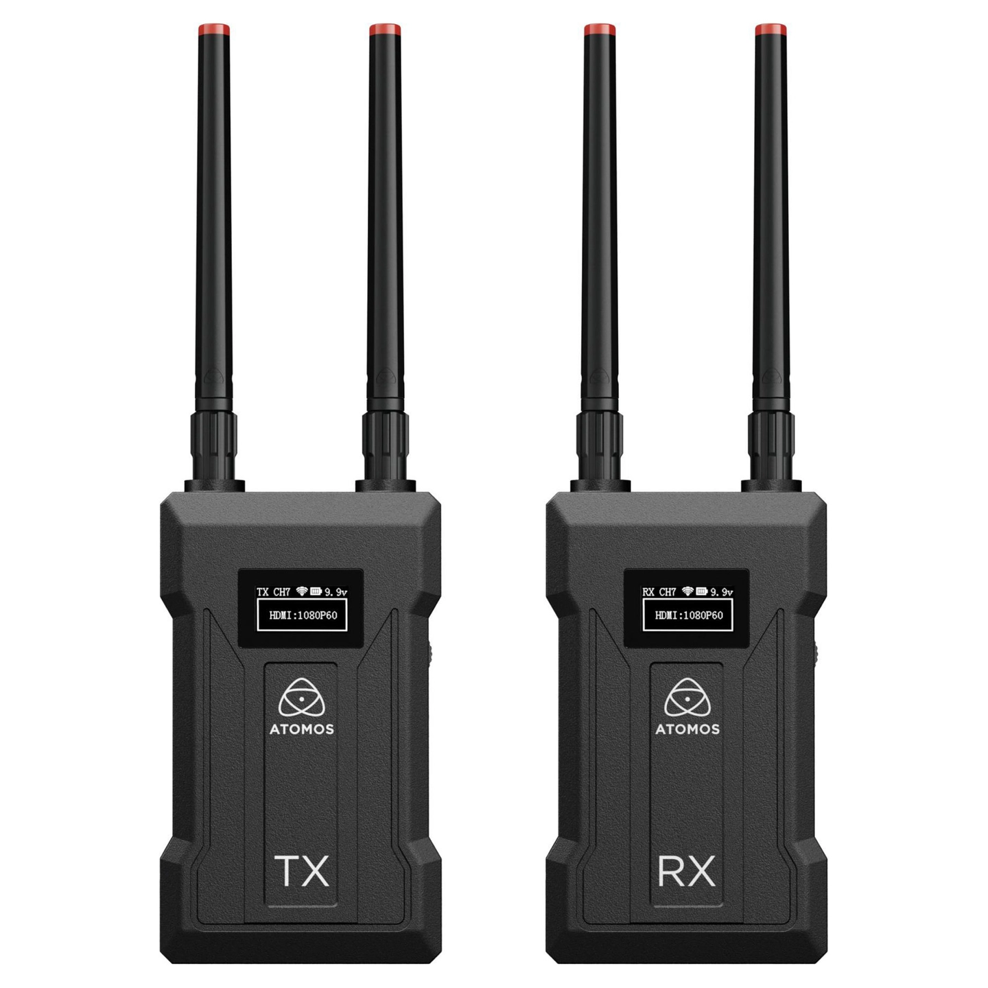 Atomos TX-RX 4K/HD Wireless Monitoring Transmitter & Receiver Set