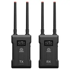 Atomos TX-RX 4K/HD Wireless Monitoring Transmitter &amp; Receiver Set