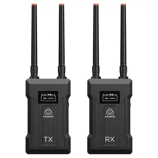 Atomos TX-RX 4K/HD Wireless Monitoring Transmitter &amp; Receiver Set