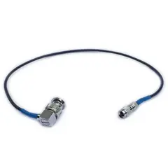 Atomos AtomX UltraSync ONE to BNC Blå DIN to BNC Genlock Cable Blue