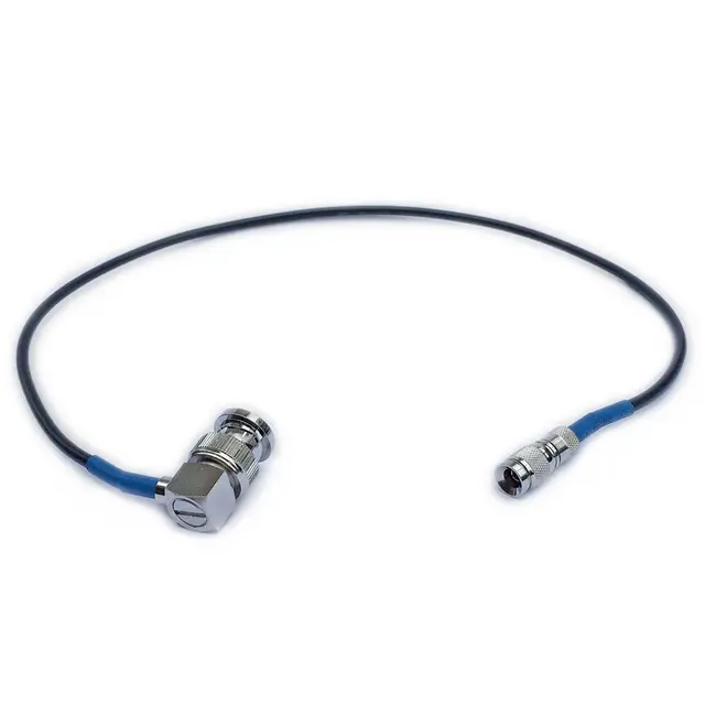 Atomos AtomX UltraSync ONE to BNC Blå DIN to BNC Genlock Cable Blue 