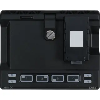 Atomos AtomX CAST 4xHDMI Switching &amp; Streaming Dock for Ninja V