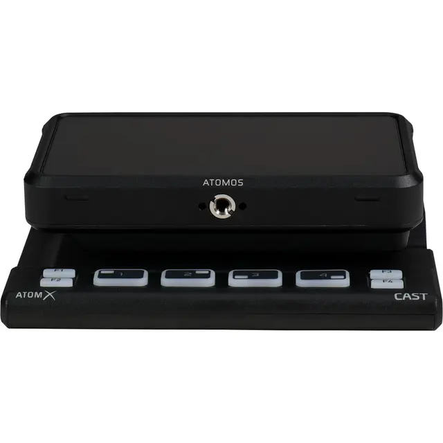 Atomos AtomX CAST 4xHDMI Switching & Streaming Dock for Ninja V 