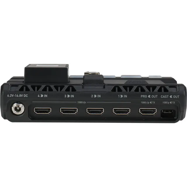 Atomos AtomX CAST 4xHDMI Switching & Streaming Dock for Ninja V 