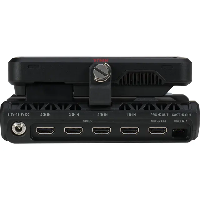 Atomos AtomX CAST 4xHDMI Switching & Streaming Dock for Ninja V 