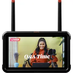 Atomos Zato Connect 5,2&quot; Skjerm, Opptager &amp; Str&#248;mme Monitor