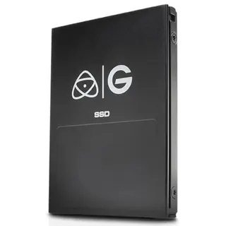 G-Technology Atomos Master Caddy 1TB 1TB 4K SSD Disk til Shogun/Ninja