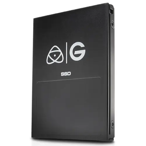 G-Technology Atomos Master Caddy 1TB 1TB 4K SSD Disk til Shogun/Ninja 