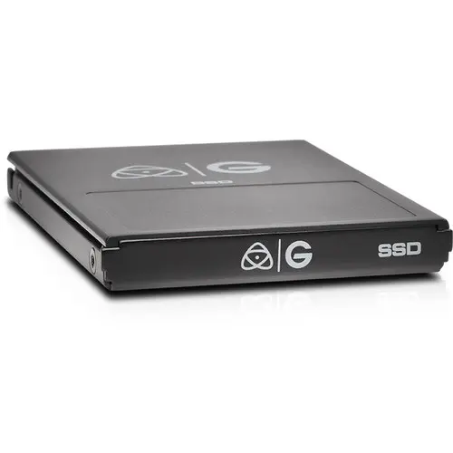 G-Technology Atomos Master Caddy 1TB 1TB 4K SSD Disk til Shogun/Ninja 