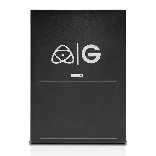 G-Technology Atomos Master Caddy 1TB 1TB 4K SSD Disk til Shogun/Ninja 