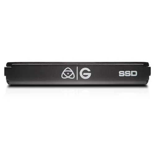 G-Technology Atomos Master Caddy 1TB 1TB 4K SSD Disk til Shogun/Ninja 