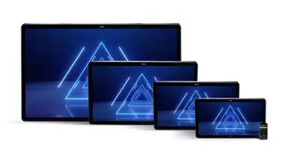 Atomos NEON 17&quot; HDR Cine Monitor 17&quot; HD monitor ink Button Bar