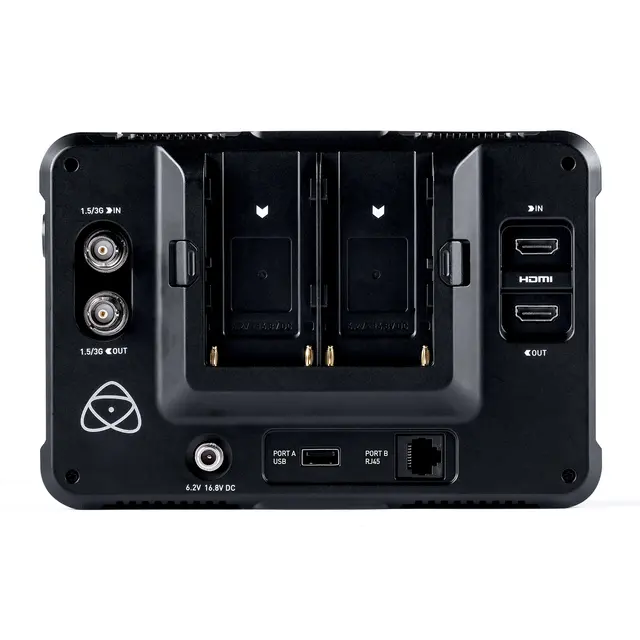 Atomos Shinobi 7 SDI og HDMI monitor 4K Monitor 7" HDR 