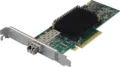 ATTO 16Gb FC 1Ch. PCIe x8 Gen3.0 Optical 1x 16Gb Fiber PCIe inkludert SFP