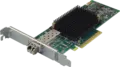 ATTO 32Gb FC 1Ch. PCIe x8 Gen3.0 Optical 1x 32Gb Fiber PCIe inkludert SFP