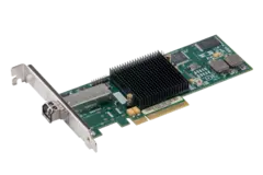 ATTO 8Gb FC 1Ch. PCIe x8 Gen2.0 optical 1x 8Gb Fiber PCIe inkludert SFP