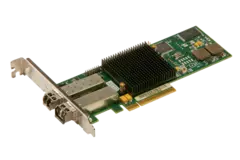 ATTO 8Gb FC 2Ch. PCIe x8 Gen2.0 optical 2x 8Gb Fiber PCIe inkludert SFP