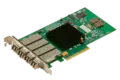 ATTO 8Gb FC 4Ch. PCIe x8 Gen2.0 Optical 4x 8Gb Fiber PCIe inkludert SFP