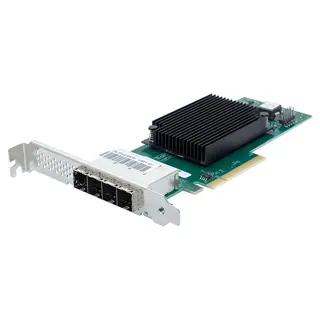 ATTO ExpressSAS H12F0 GT 16-Port 12Gb SAS/SATA x8 PCIe 4.0 HBA SFF-8644