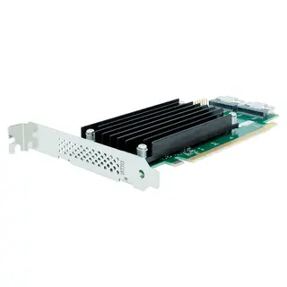 ATTO ExpressSAS H240F 16-Port Internal 24Gb SAS/SATA x16 PCIe 4.0 HBA SFF-8654