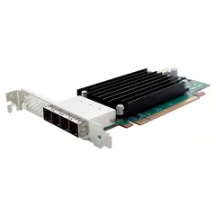 ATTO ExpressSAS H24F0 16-Port External 24Gb SAS/SATA x16 PCIe 4.0  HBA SFF-8674