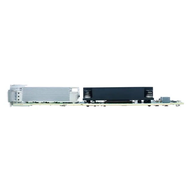 ATTO FastFrame N312 Dual 10/25/40/50/100 SmartNIC x16 PCIe 3.0 LP 2x QSFP28 