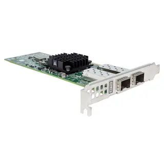 ATTO FastFrame N422 Dual 25GbE SmartNIC x8 PCIe 3.0 Low Profile (SFP28)