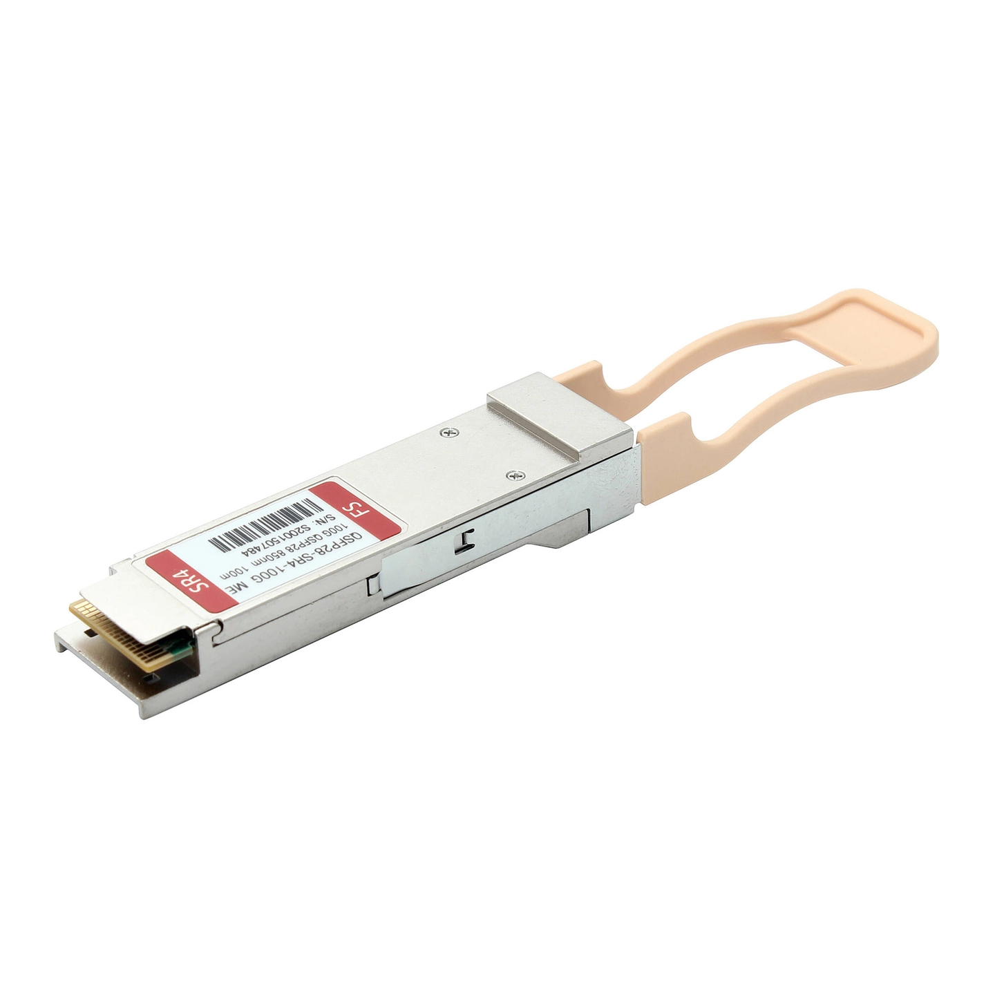ATTO 100Gb Ethernet QSFP28 Transceiver MPO up to 100m