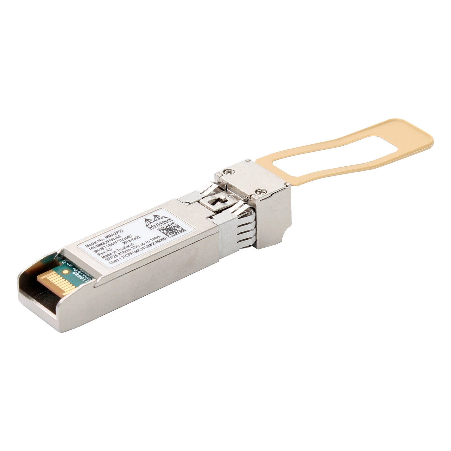 ATTO 25Gb Ethernet Transceiver LC SFP28 up to 100m