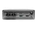 ATTO Thunderbolt 3 til 16Gb Fiber SFP+ 2 x Thunderbolt 3 til 2 x 16Gb Fiber
