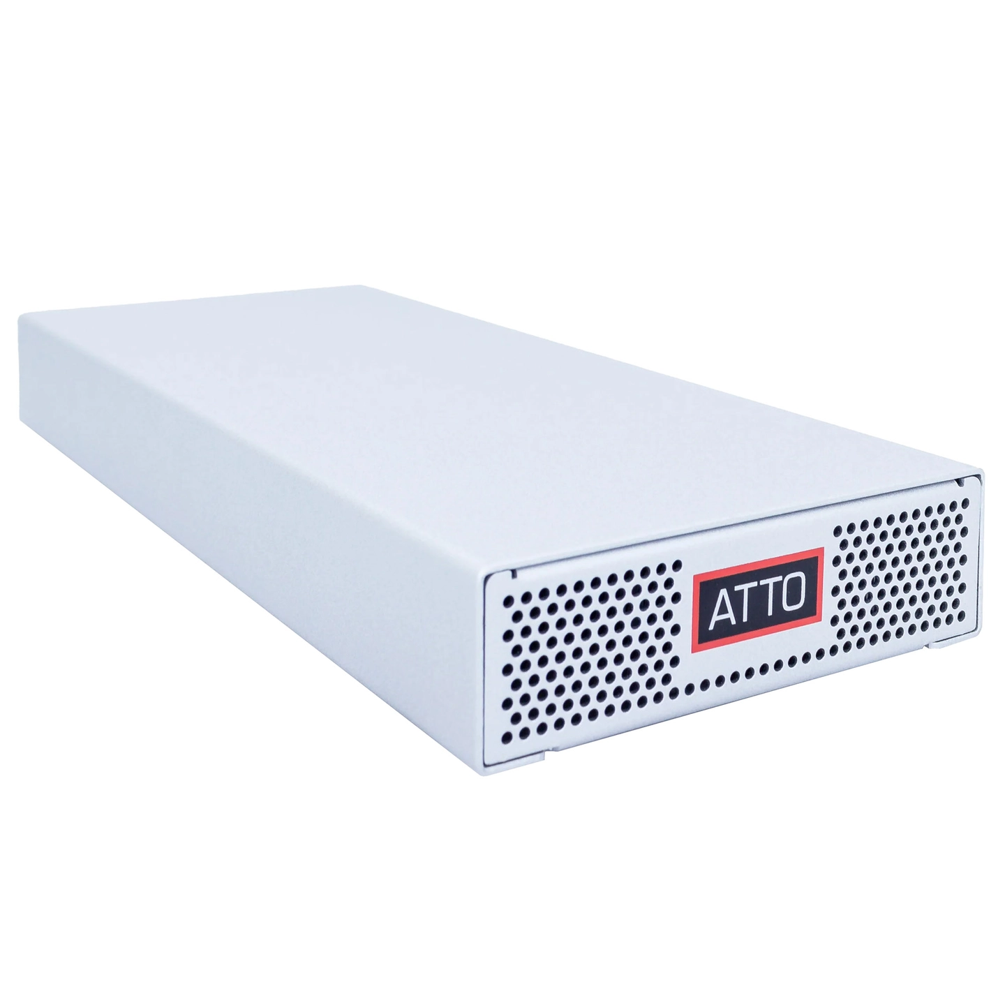ATTO ThunderLink FC-5082 Dual 8Gb Thunderbolt 5 Fiber Adapter