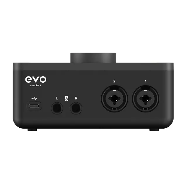 Audient EVO 4 2in/2out Lydkort 