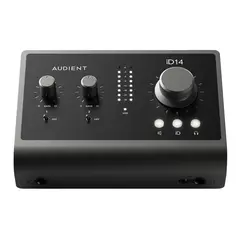 Audient iD14 MkII Lydkort 10in/4out Audio Interface