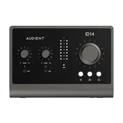 Audient iD14 MkII Lydkort 10in/4out Audio Interface